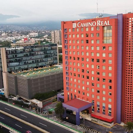 Camino Real Pedregal Mexico Hotel Eksteriør billede